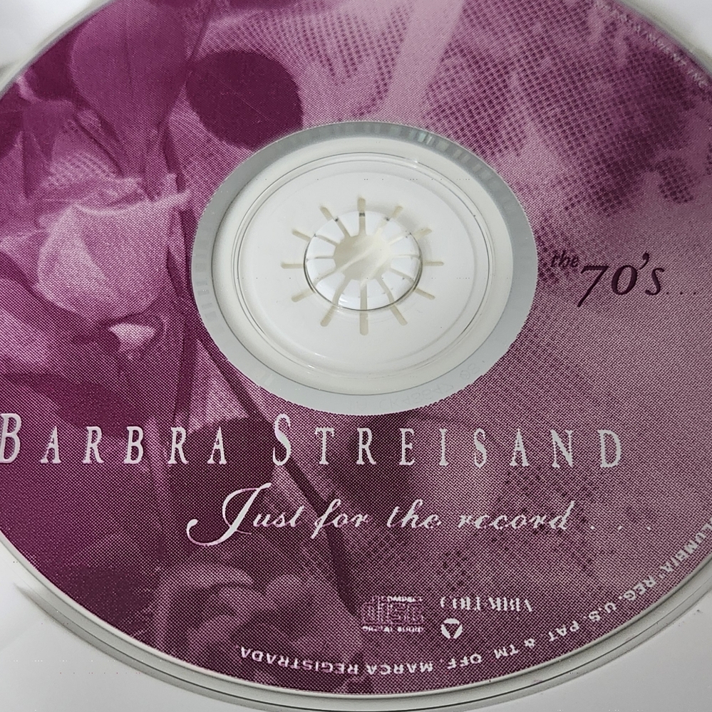 Box Set Collection For Barbara Streisand - Picture 13 of 16